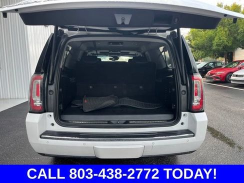 Used 2018 GMC Yukon XL Denali w/ Open Road Package AWD/4WD image 38