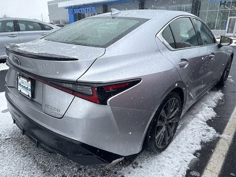 Used 2023 Lexus IS 350 F Sport image 4