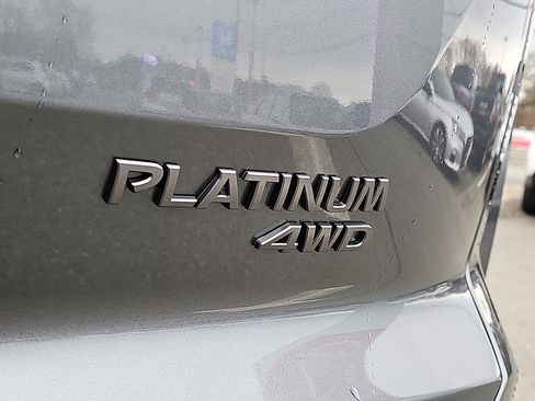New 2026 Nissan Pathfinder Platinum w/ Cargo Package AWD/4WD image 21