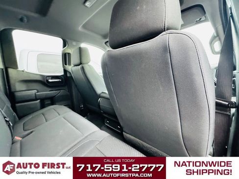 Used 2019 Chevrolet Silverado 1500 Custom Trail Boss w/ Custom Convenience Package image 22