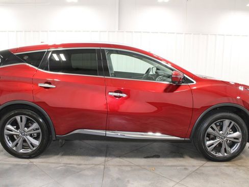 Used 2024 Nissan Murano Platinum image 11
