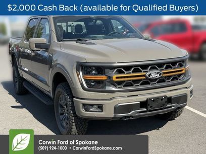 New 2026 Ford F150 Tremor w/ Equipment Group 402B