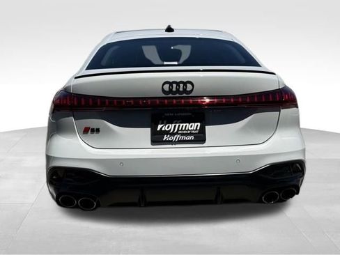 New 2026 Audi S5 Premium Plus AWD/4WD image 6