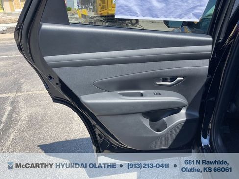 Certified 2025 Hyundai Tucson SEL image 20