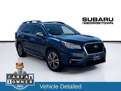 Used 2022 Subaru Ascent Touring w/ Popular Package #2A