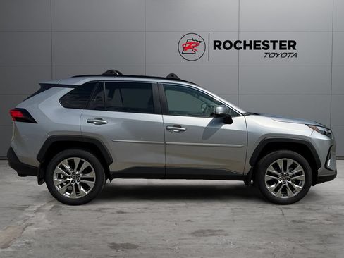 Certified 2025 Toyota RAV4 XLE Premium w/ Weather Package AWD/4WD image 6