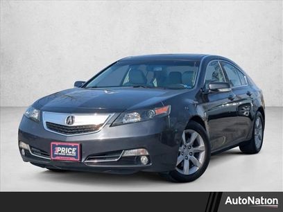 Used 2014 Acura TL w/ Technology Package