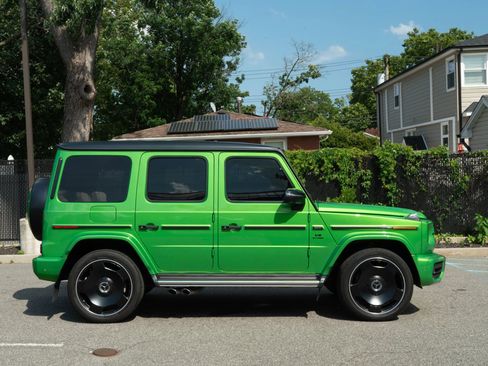 Used 2022 Mercedes-Benz G 63 AMG 4MATIC image 19