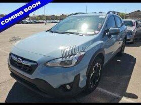 Used 2022 Subaru Crosstrek 2.5i Limited w/ Moonroof Package 1 AWD/4WD image 1