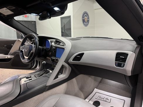 Used 2014 Chevrolet Corvette Stingray Coupe w/ 3LT Preferred Equipment Group image 32