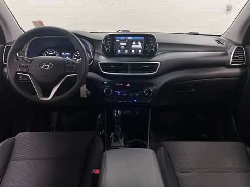 Used 2021 Hyundai Tucson SE FWD image 13