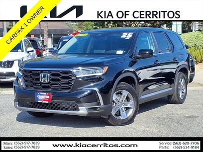 Used 2025 Honda Pilot EX-L
