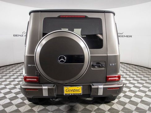 Used 2022 Mercedes-Benz G 63 AMG 4MATIC image 8