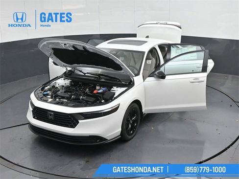 New 2025 Honda Accord SE image 49