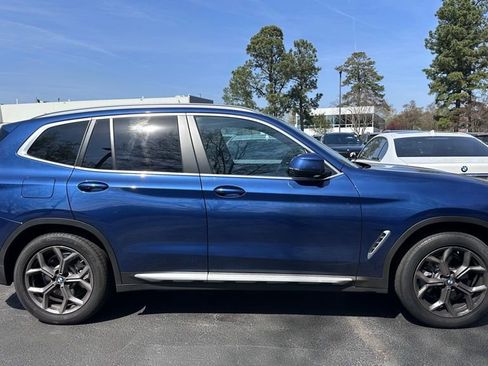 Used 2023 BMW X3 xDrive30i w/ Premium Package image 4