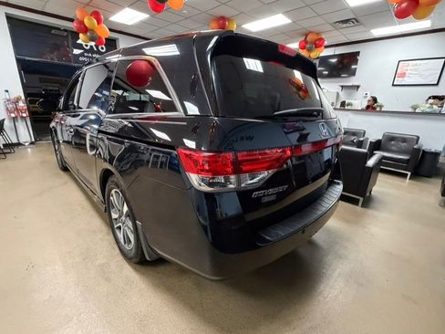 Used 2016 Honda Odyssey Touring Elite image 8
