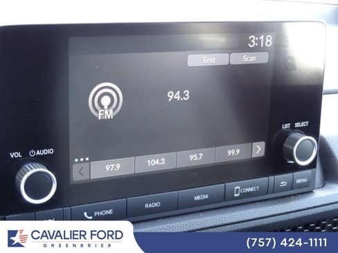 Used 2023 Honda CR-V EX image 21