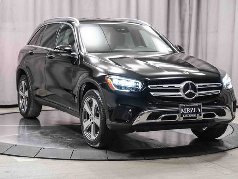 Certified 2022 Mercedes-Benz GLC 300 image 5