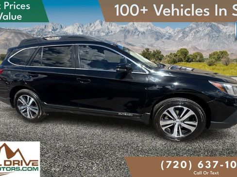 Used 2019 Subaru Outback 2.5i Limited w/ Popular Package #2 AWD/4WD image 4