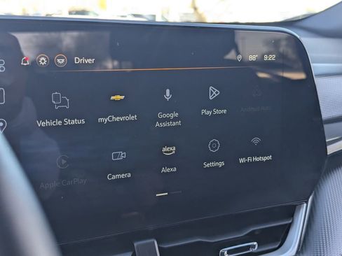 Certified 2025 Chevrolet Equinox LT AWD/4WD image 24