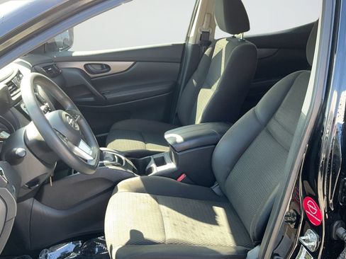 Certified 2022 Nissan Rogue Sport S FWD image 35