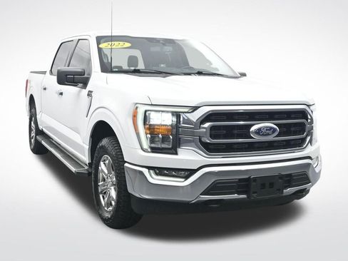 Used 2022 Ford F150 XLT w/ Equipment Group 302A High AWD/4WD image 3