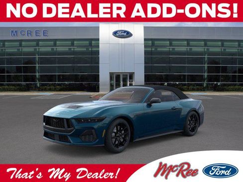 New 2026 Ford Mustang GT Premium RWD image 1