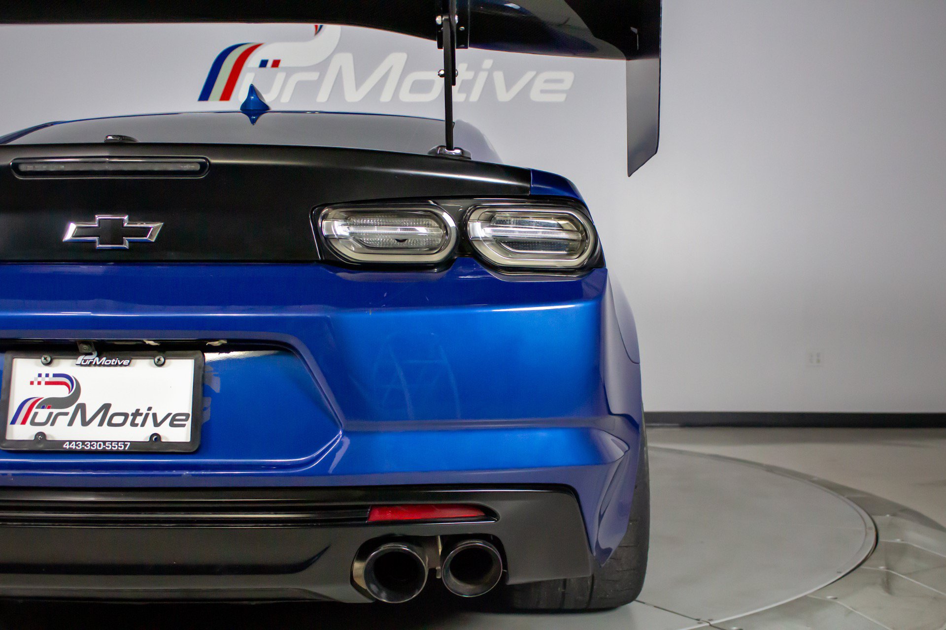 Used 2023 Chevrolet Camaro SS RWD image 48