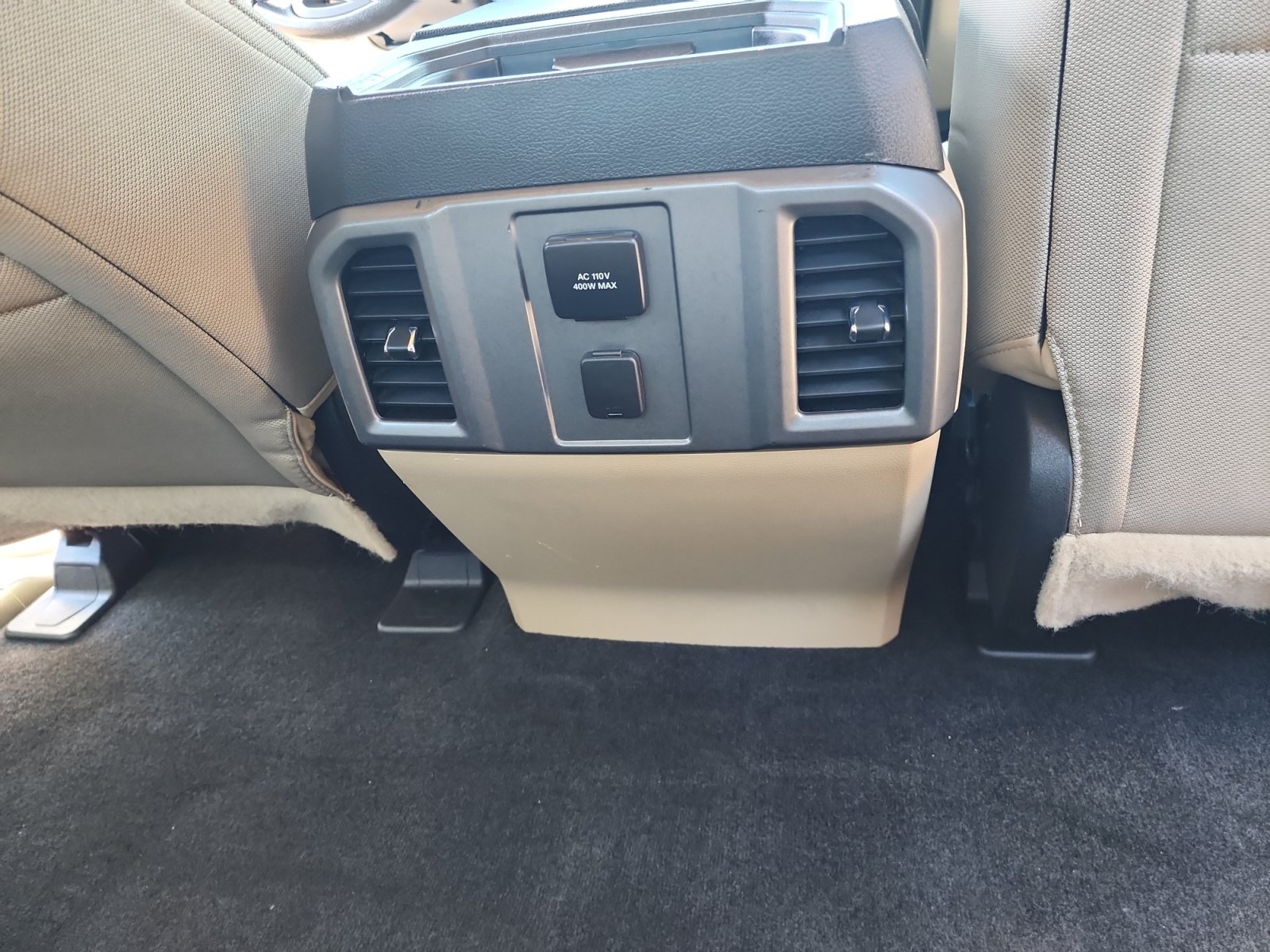 Used 2015 Ford F150 XLT w/ Equipment Group 302A Luxury AWD/4WD image 16