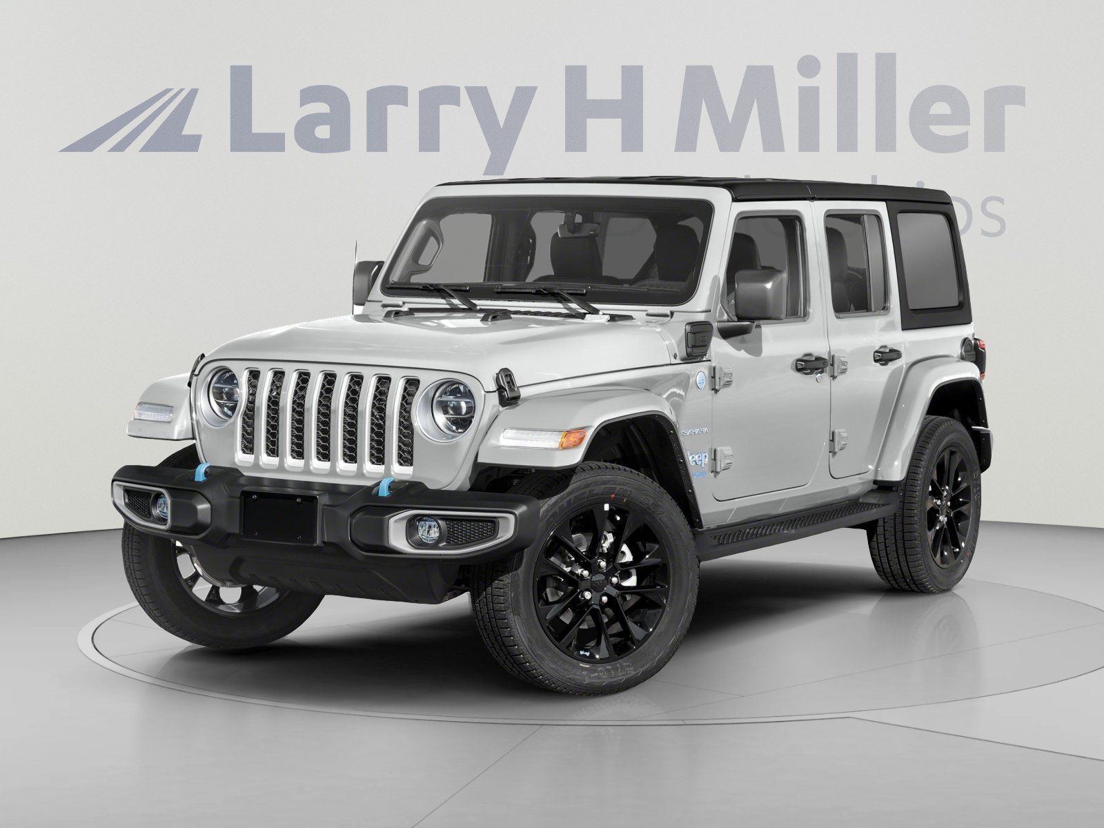 Used 2023 Jeep Wrangler Unlimited Rubicon 4xe AWD/4WD image 1