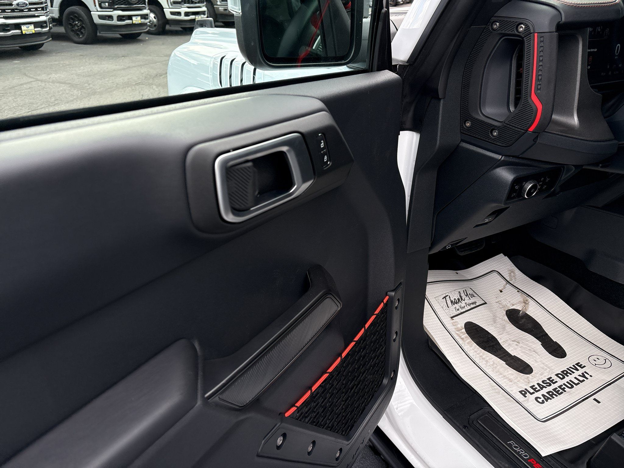 New 2026 Ford Bronco Raptor AWD/4WD image 10