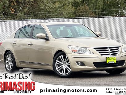 Used 2011 Hyundai Genesis 4.6