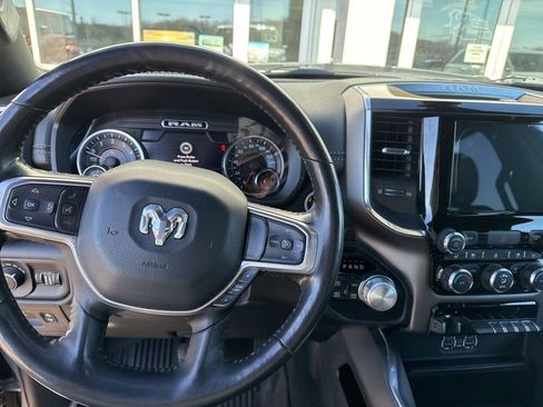 Used 2020 RAM 1500 Laramie w/ Sport Appearance Package image 8