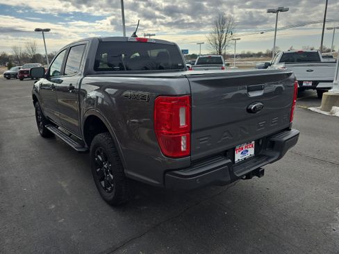 Used 2021 Ford Ranger XLT w/ Equipment Group 301A Mid image 3