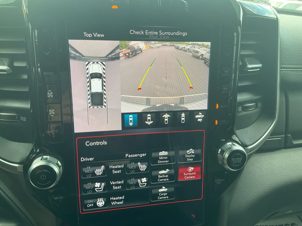 Used 2020 RAM 3500 Laramie AWD/4WD image 25