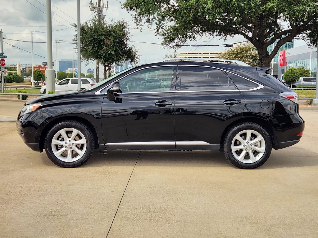 Used 2012 Lexus RX 350 FWD w/ Premium Pkg image 4