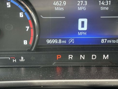 Used 2024 Ford Bronco Sport Badlands AWD/4WD image 24