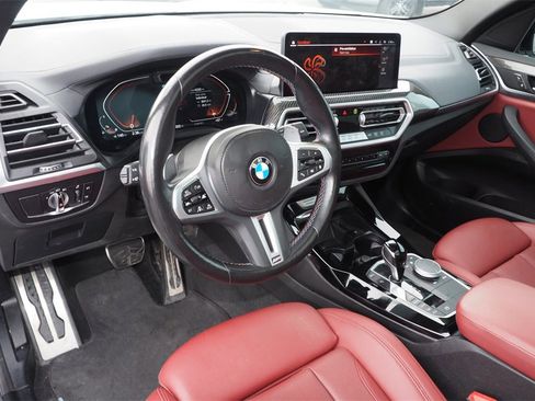 Used 2022 BMW X3 M40i image 12