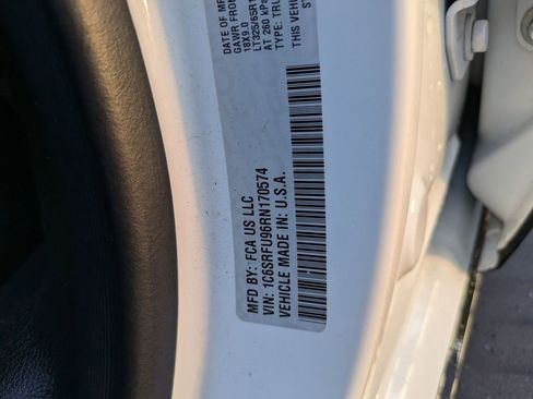 Used 2024 RAM 1500 TRX AWD/4WD image 30