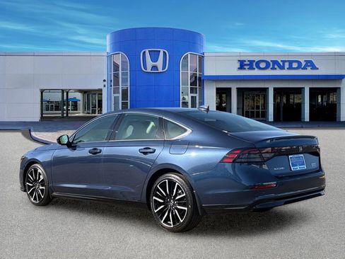 New 2026 Honda Accord Touring image 4