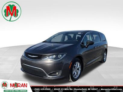 Used 2017 Chrysler Pacifica Touring Plus w/ Tire & Wheel Group