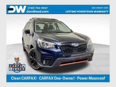 Used 2019 Subaru Forester Sport w/ Popular Package #2