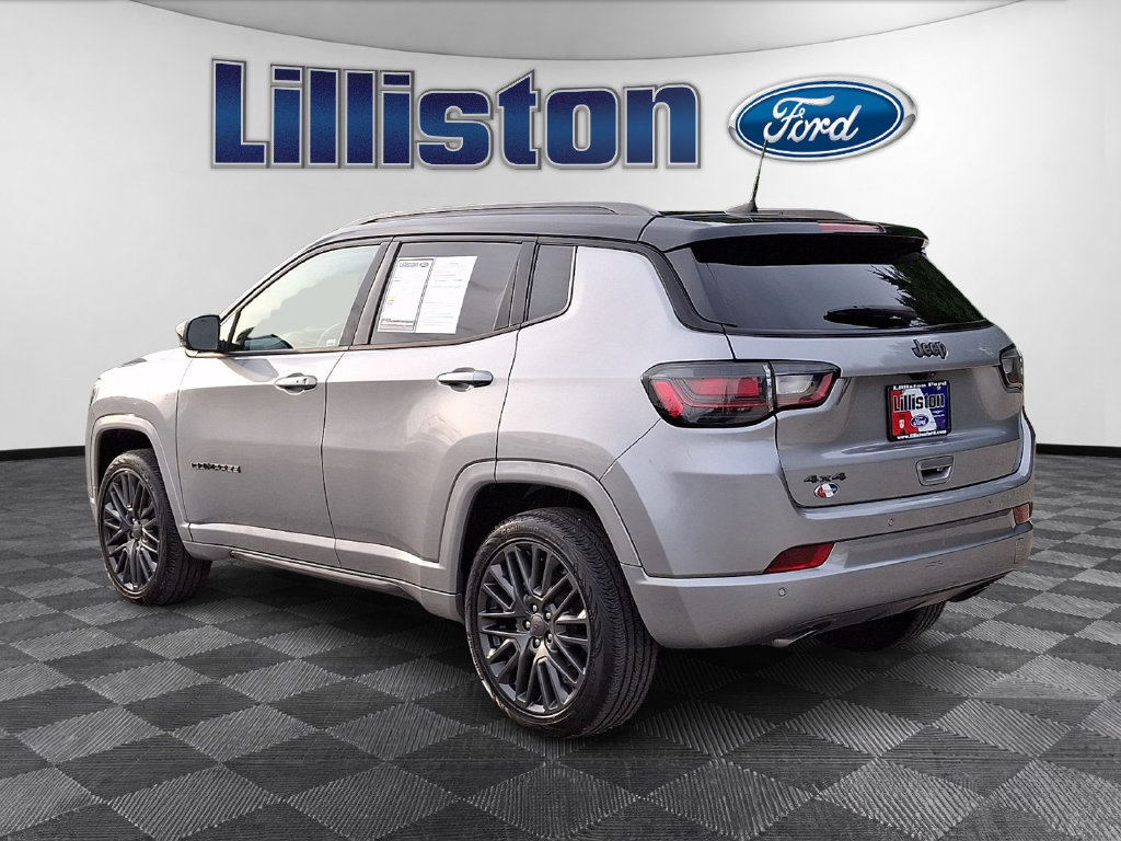 Used 2023 Jeep Compass High Altitude AWD/4WD image 6