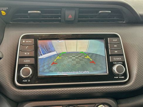 Certified 2022 Nissan Kicks S FWD image 13