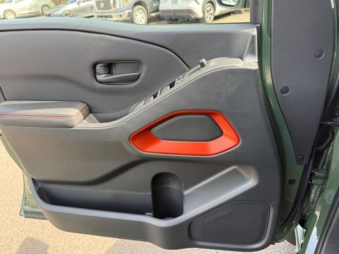 New 2026 Nissan Frontier PRO-4X w/ Pro-4x Convenience Package image 20