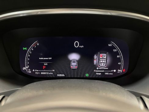 New 2026 Acura MDX SH-AWD w/ Advance Package image 5