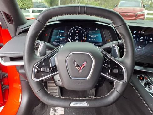 Used 2024 Chevrolet Corvette Z06 w/ Battery Protection Package image 9