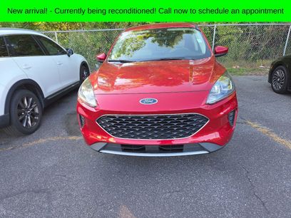 Used 2020 Ford Escape SE