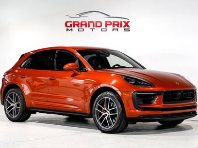 Used 2023 Porsche Macan S
