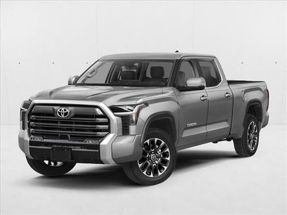 Used 2024 Toyota Tundra Limited